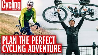 How To Plan The Perfect Cycling Adventure | Expert bike-packing and cycle touring advice screenshot 5