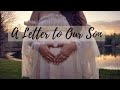 A Letter to Our Son