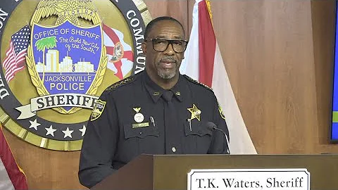 Sheriff: JSO officer arrested, accused of stalking ex-girlfriend