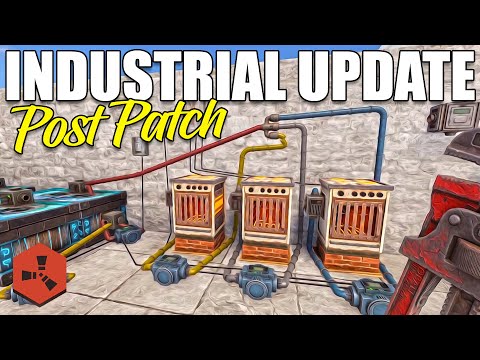 How to hook up Electric Furnace and Automatic Storage - Rust Industrial Update Post