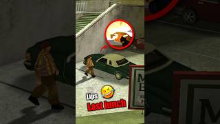 GTA 3 Tamil 😂 Bro Thought He Was Safe…#shortsfeed #gaming #gta
