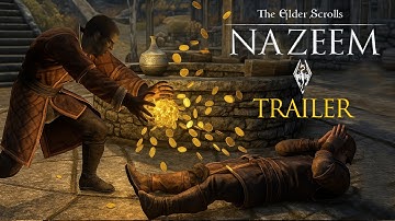The Elder Scrolls: Nazeem trailer