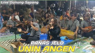 PANAS JELO - Lagu Sasak gambus unin angen Maryam Dede Sasak 