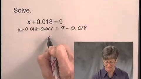 Developmental Mathematics Ch3 Ex33