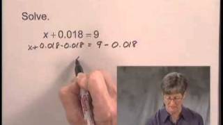 Developmental Mathematics Ch3 Ex33
