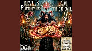 I AM THE DEVIL - DEVIL'S PARONYMS INTRO