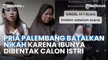 Pria Palembang Batalkan Nikah, Tak Terima Ibunya Ditunuk-tunjuk Calon Istri karena Uang Rp 700 Ribu