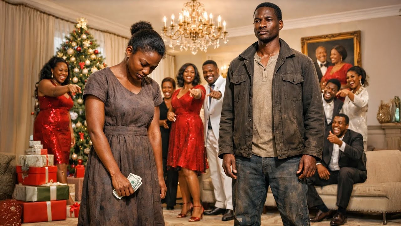 An Orphan Girl Pays $50 to Hire a Fake Boyfriend for Christmas — Unaware He Is a Hidden Billionaire