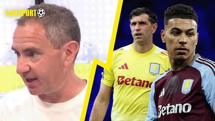 "A lot of NOISE..." Stefan Borson CLAIMS Aston Villa are the ONLY club sweating on PSR DEADLINE!