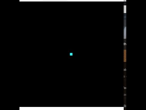 WebGL How to keep a square resized - ProgrammingTIL WebGL Video Tutorial Screencast 0013