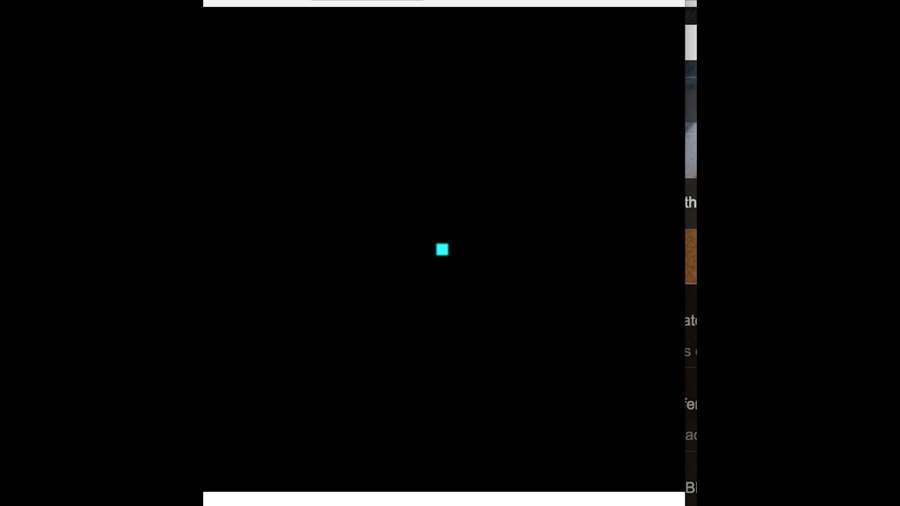 WebGL How to keep a square resized - ProgrammingTIL WebGL Video ...