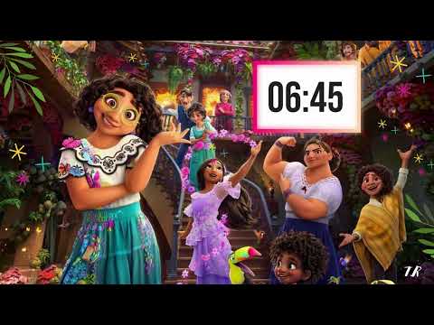 Encanto (7 minute timer)