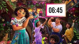 Encanto (7 minute timer)