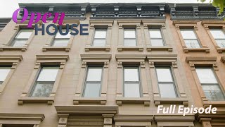 Full Episode: Old World Charm Meets Contemporary Design in 5 NY &amp; California Homes | Open House TV