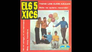 Video thumbnail of "ELS 5 XICS -- RISING YOUR HANDS"