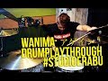 WANIMA - アゲイン 【ドラム カバー】