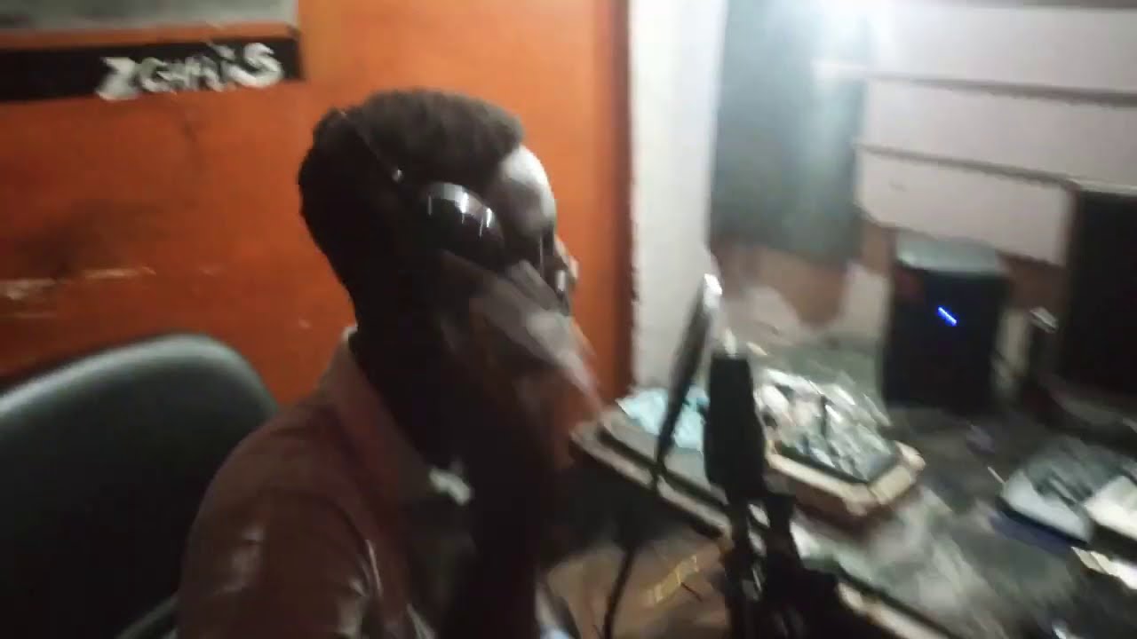 Demi predator#freestyle sombre éclipsé volume3# - YouTube