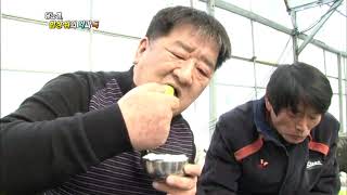 건강프로젝트 9988에 도전한다 “당뇨병, 밥상위의 약과 독“ 20120214
