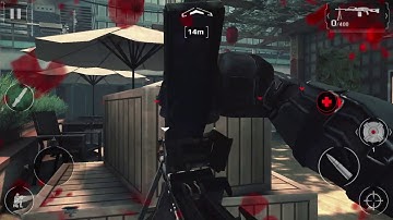 100 Headshots || Modern combat 5