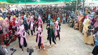Antraksi Karnaval Darul Ulum Tarian Kontemporer - - 024