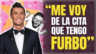 Anécdotas de citas QUE SALEN MAL