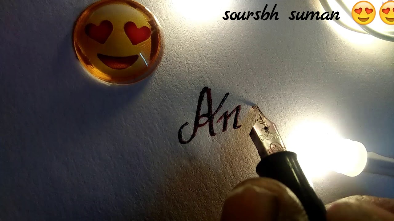 #calligraphy #art #anand share this video - YouTube