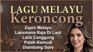 Lagu Melayu Keroncong Version  Keroncong Klasik