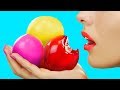 Съедобные игрушки антистресс – 7 идей / Съедобные шарики Орбиз