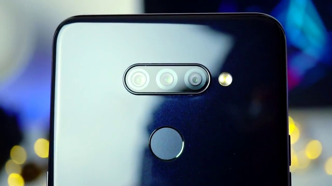 LG K50S 2020 ...UNBOXING..😲😲❤👀