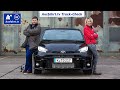 Isolde Holderied und Alex: Mit dem 2020 Toyota GR Yaris auf dem Track - ein Check.