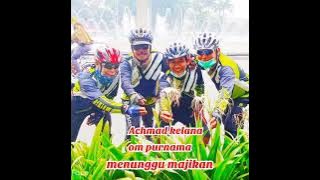 Menunggu majikan - Achmad Kelana  - om Purnama