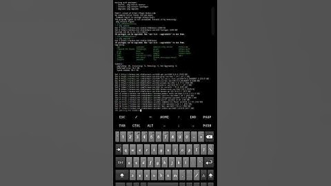 Matrix Rain in Mobile 😱 | Hacker Style| Termux Tricks