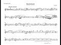 V. Peskin - Romance for trumpet - T.Dokshizer