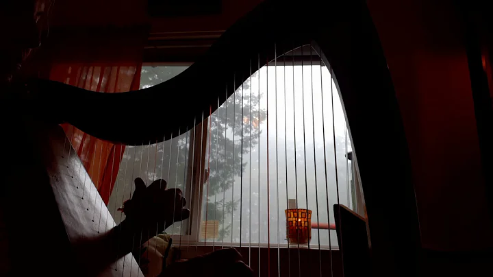 Flight of the Heron- Shannon McCoy, Celtic harp. A...