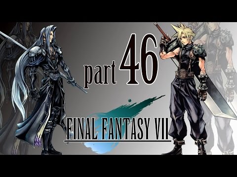Final Fantasy VII {Part 46} Изумрудное оружие