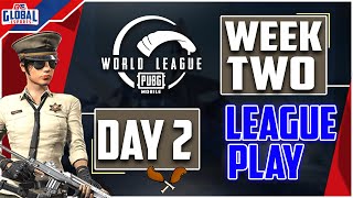 PMWL 2020 Top Plays - PUBG Mobile World League Season Zero - League Play Week 2