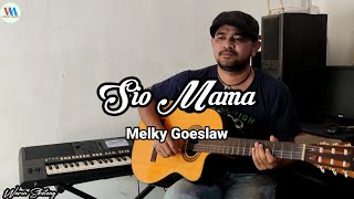 Sio mama - Lagu Ambon (cover Instrumen gitar Waren Sihotang)