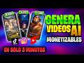 Como crear Videos Virales para Ganar Dinero 2026