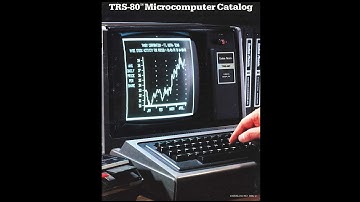 1978 Radio Shack - Tandy TRS-80 Microcomputer Catalog (RSC-2)