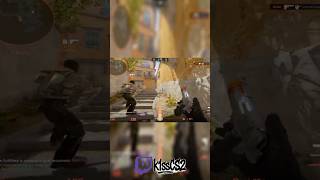 INSANE ONE DEAG #CS2 #cs2highlights #NIKO #MONESY #ERYCTRICEPS  #csgo