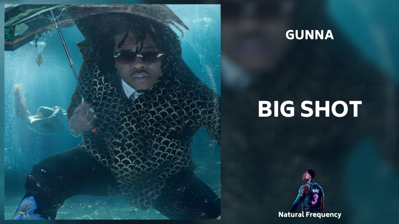 Gunna - Big Shot (432Hz)