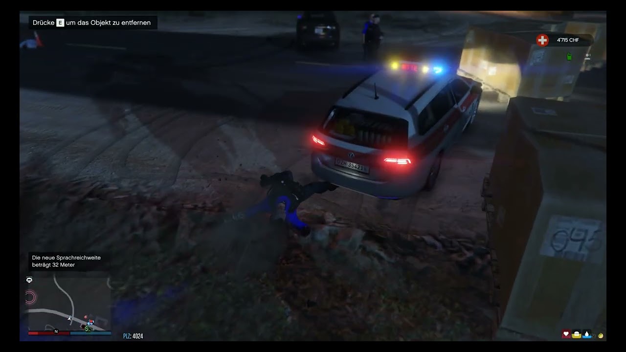 Chaos in Zürich (SwisshubRP)