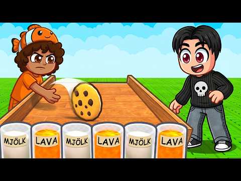 ROBLOX RULLA DIN KAKA!