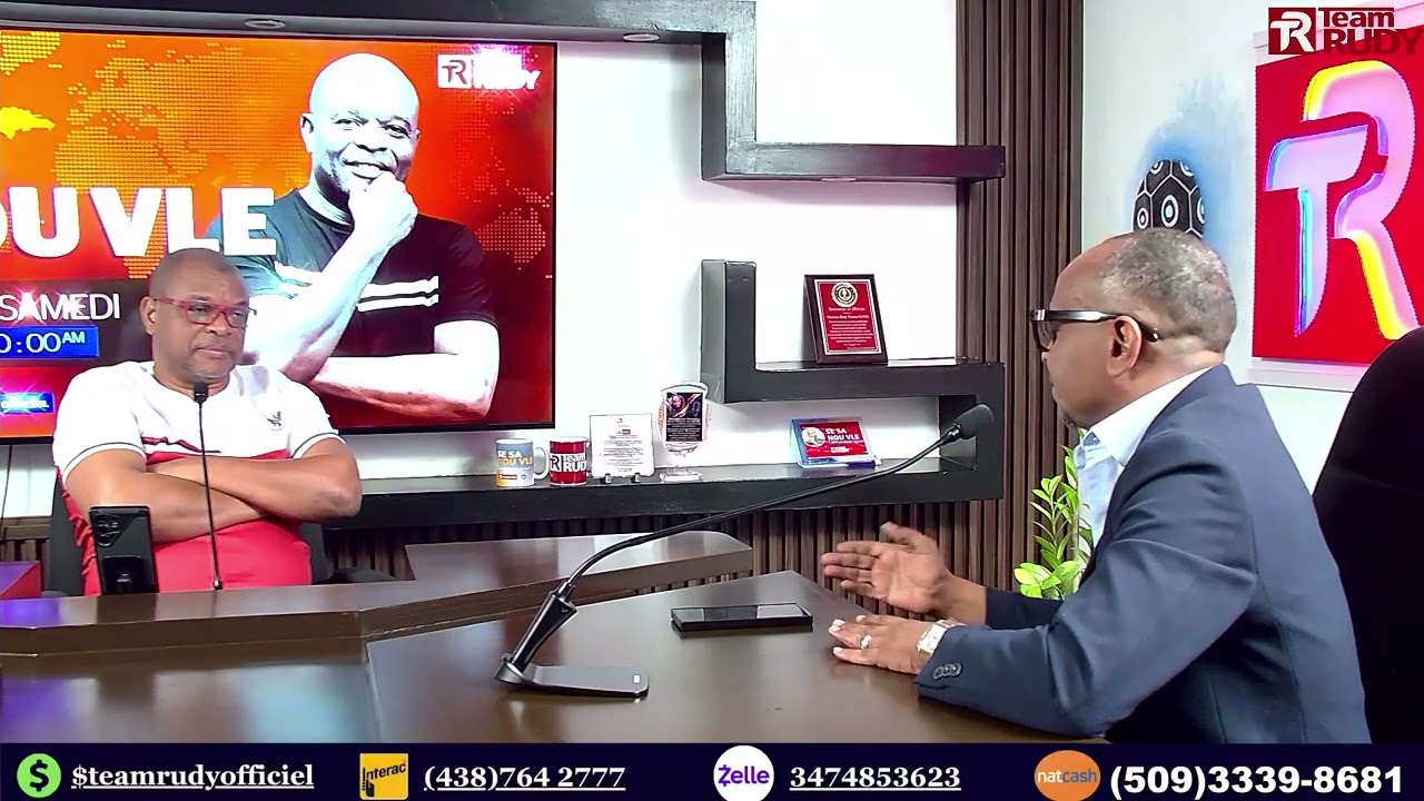 GWO NOUVEL ASSAD VOLCY  BAY TOUT DETAY  KOMAN MADANM LI FÈ VIN MINIS PLANIFIKASYON