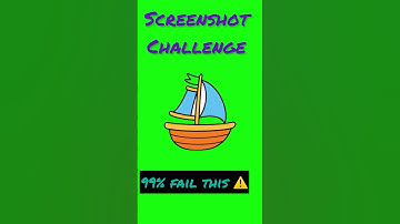 Screenshot challenge #challange #screenshotchallenge