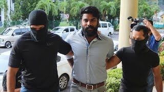 'My husband is no terrorist!'