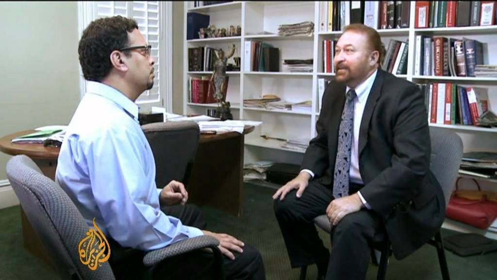 Drug violence forces Mexican civilians to seek asylum in the US