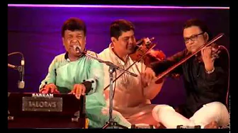 Sarakti Jaye Hai Rukh Se Nakaab by Prabhanjay Chaturvedi with Deepak Pandit Sarakti Jaye Hai Rukh Se Nakaab by Prabhanjay Chaturvedi with Deepak Pandit