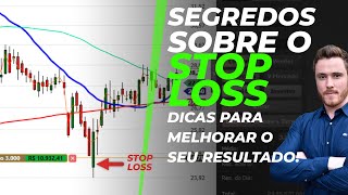 Segredos de como utilizar o Stop Loss: A verdade sobre Stop Loss que ninguém nunca te contou...