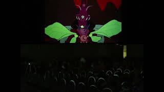Live Reaction to My Submissions for AMV Hell 8 at Otakon & Abunai